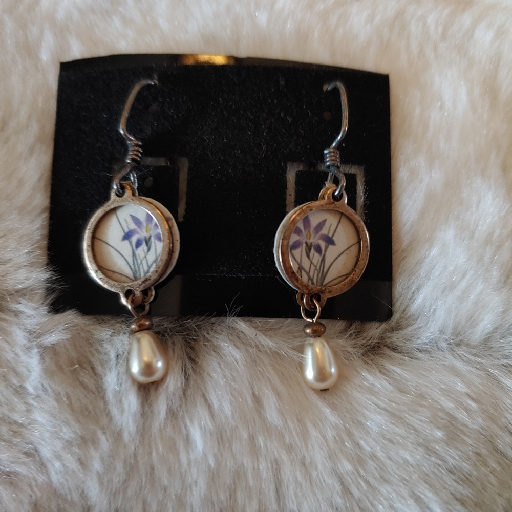 Lemon Tree earrings